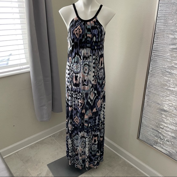 mercer & madison Dresses & Skirts - Mercer and Madison Women’s Halter Maxi Dress Size M